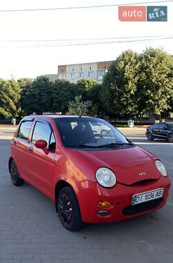 Хэтчбек Chery QQ 2007 в Виннице
