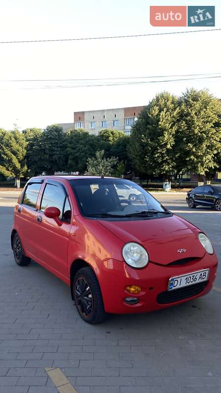 Chery QQ 2007