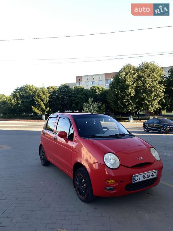 Хетчбек Chery QQ 2007 в Вінниці
