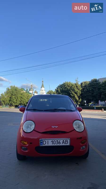 Хетчбек Chery QQ 2007 в Вінниці