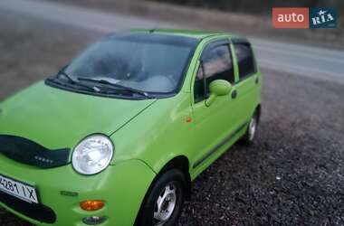 Хэтчбек Chery QQ 2007 в 