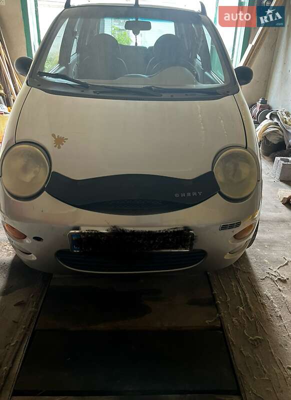 Хетчбек Chery QQ 2007 в Коростені