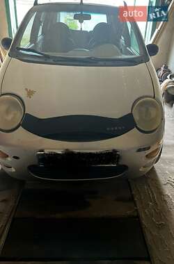 Хэтчбек Chery QQ 2007 в 