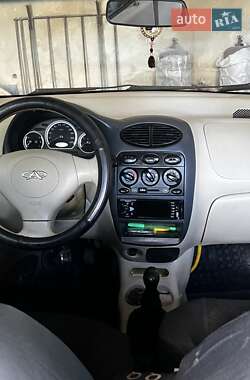 Хэтчбек Chery QQ 2007 в 