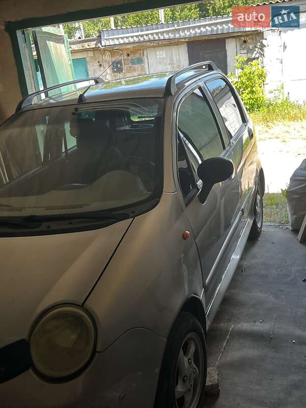 Хэтчбек Chery QQ 2007 в Коростене