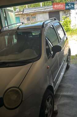 Хэтчбек Chery QQ 2007 в 