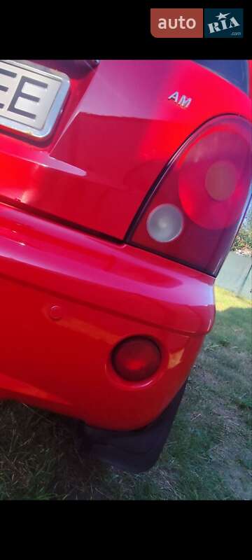 Хетчбек Chery QQ 2008 в Чернігові