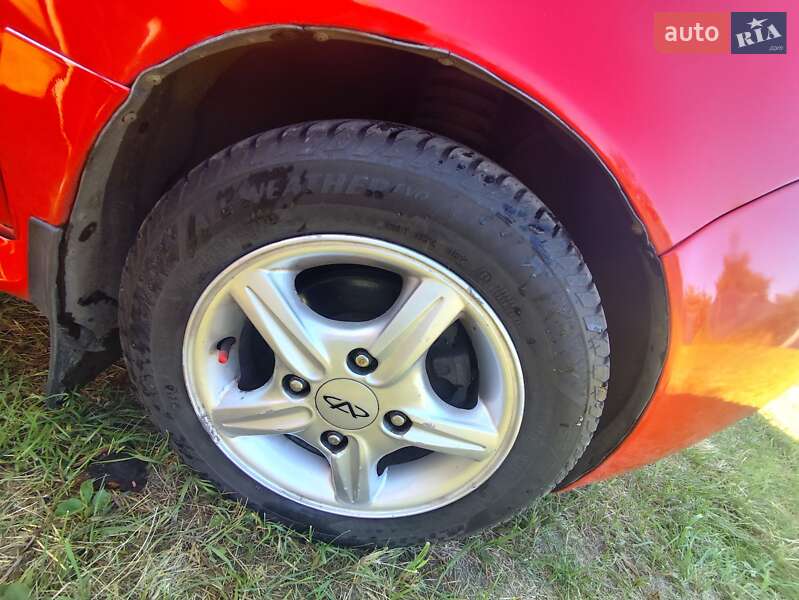 Хетчбек Chery QQ 2008 в Чернігові