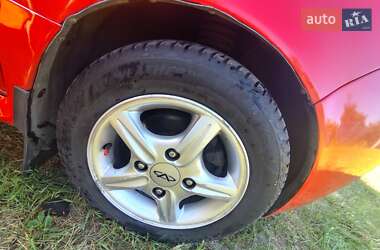 Хэтчбек Chery QQ 2008 в 