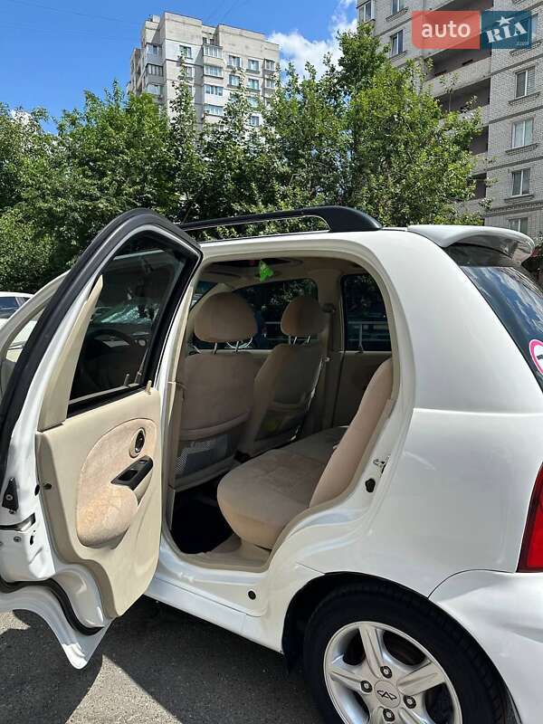 Хетчбек Chery QQ 2011 в Києві