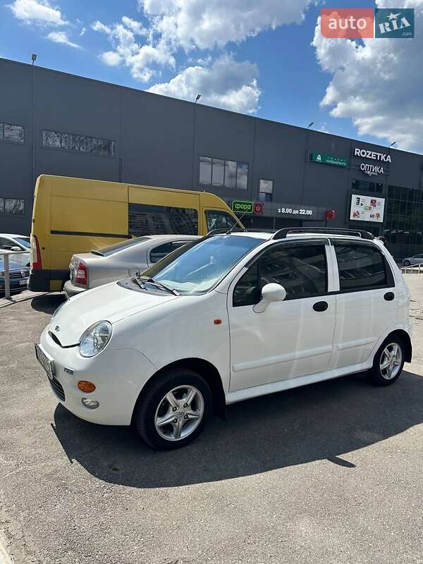 Хетчбек Chery QQ 2011 в Києві