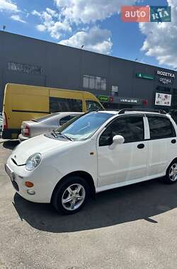 Хетчбек Chery QQ 2011 в 