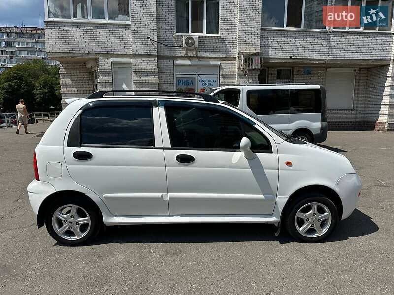 Хетчбек Chery QQ 2011 в Києві