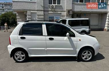 Хетчбек Chery QQ 2011 в 