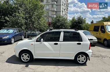 Хетчбек Chery QQ 2011 в 