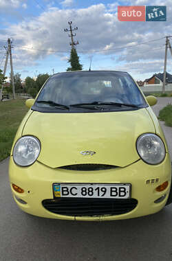 Хэтчбек Chery QQ 2007 в 
