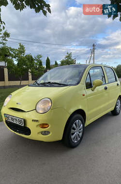 Хэтчбек Chery QQ 2007 в 