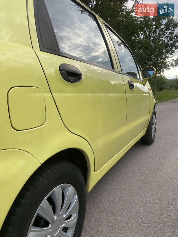 Хетчбек Chery QQ 2007 в Полтаві