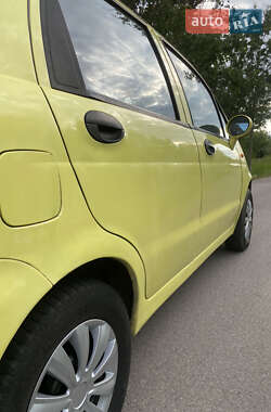 Хэтчбек Chery QQ 2007 в 