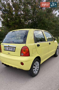 Хэтчбек Chery QQ 2007 в 