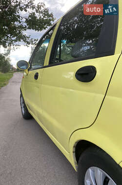 Хэтчбек Chery QQ 2007 в 