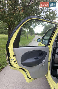 Хэтчбек Chery QQ 2007 в 