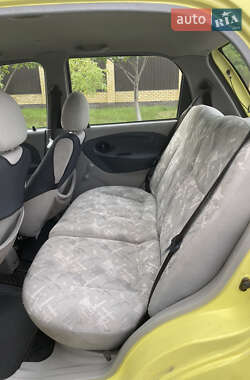 Хэтчбек Chery QQ 2007 в 