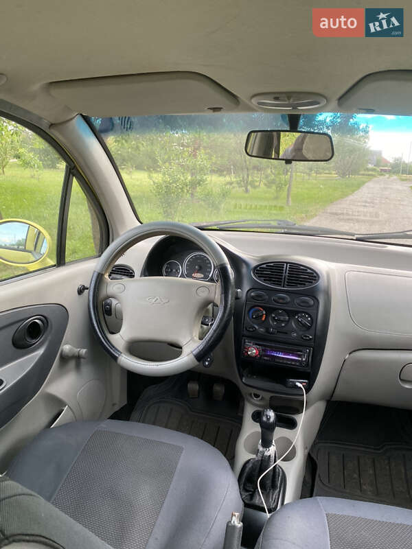 Хетчбек Chery QQ 2007 в Полтаві