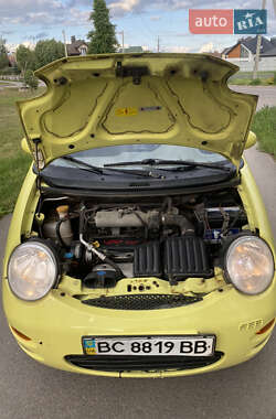 Хэтчбек Chery QQ 2007 в 
