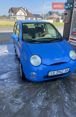Хэтчбек Chery QQ 2008 в 