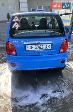 Хэтчбек Chery QQ 2008 в 