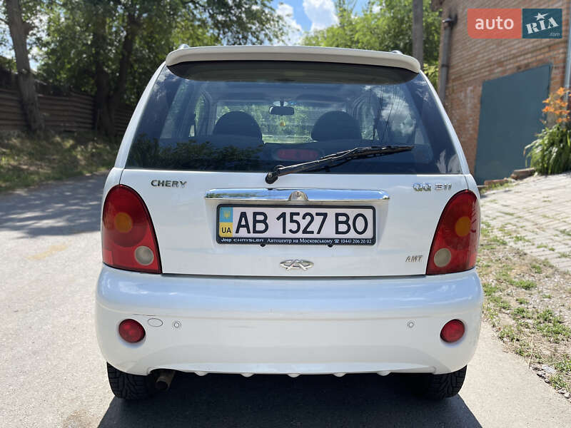 Хэтчбек Chery QQ 2012 в Виннице