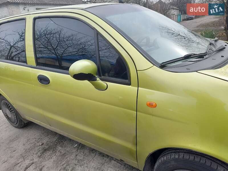 Хэтчбек Chery QQ 2008 в Славянске