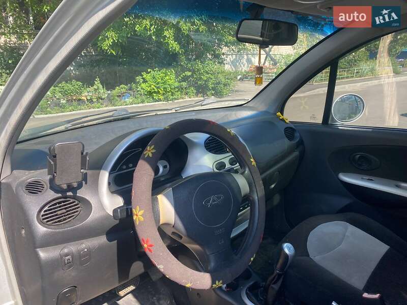 Хетчбек Chery QQ 2008 в Безлюдівці