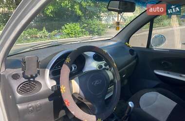 Хэтчбек Chery QQ 2008 в 