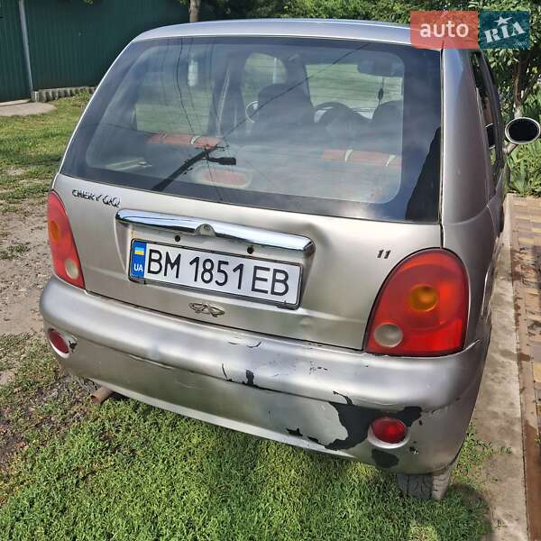 Хэтчбек Chery QQ 2007 в Конотопе