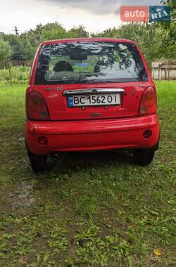 Хэтчбек Chery QQ 2007 в 
