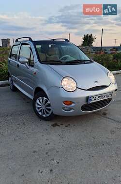 Хетчбек Chery QQ 2011 в 