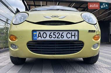 Хетчбек Chery QQ 2008 в 