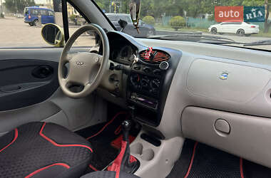 Хетчбек Chery QQ 2008 в 