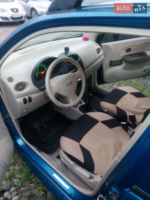 Хэтчбек Chery QQ 2008 в Киеве