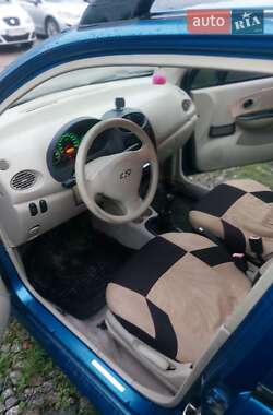Хэтчбек Chery QQ 2008 в 