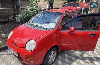 Хэтчбек Chery QQ 2008 в 