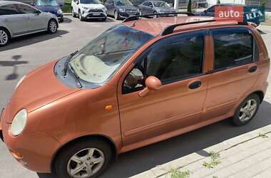 Хетчбек Chery QQ 2008 в 