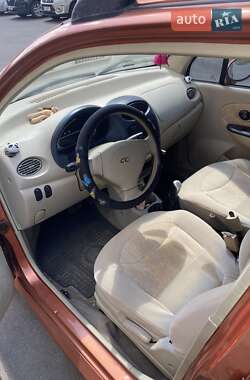 Хетчбек Chery QQ 2008 в 
