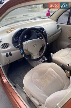 Хетчбек Chery QQ 2008 в 