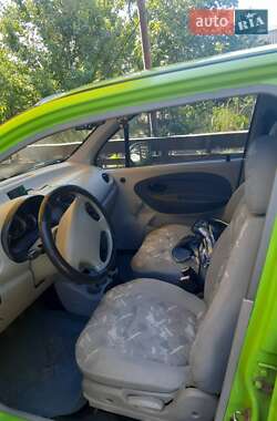 Хэтчбек Chery QQ 2007 в 