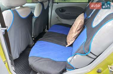 Хэтчбек Chery QQ 2008 в 