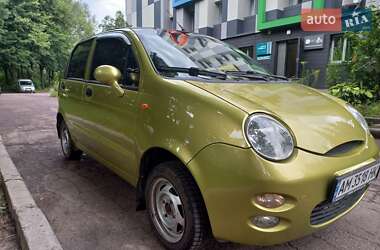 Хэтчбек Chery QQ 2008 в 