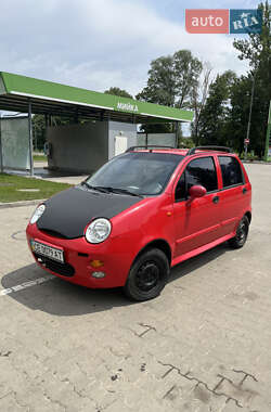 Хэтчбек Chery QQ 2012 в 
